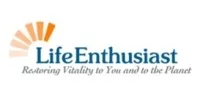 Life Enthusiast Coupons