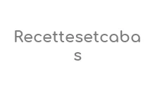 Recettesetcabas Coupons