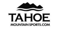 Tahoe Mountain Sports Coupons