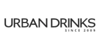 Urban Drinks Coupons