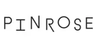 Pinrose Coupons