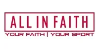 All in Faith Coupons