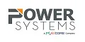 Power Systems Coupons