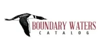 Boundary Waters Catalog Coupons