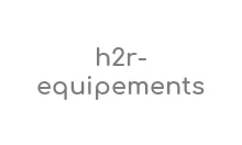 H2R équipements Coupons