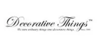Decorative Things Coupons