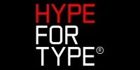 Hype For Type Coupons