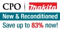 CPO Makita Coupons