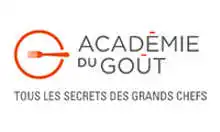 Académie du goût Coupons