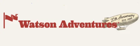 Watson Adventures Coupons