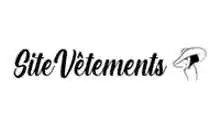 Site vêtements Coupons