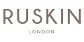 RUSKIN London UK Coupons