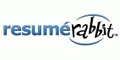 Resume Rabbit Coupons