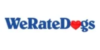 WeRateDogs Coupons