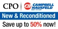 CPO Campbell Hausfeld Coupons