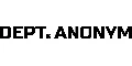 Deptanonym Coupons