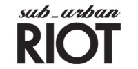 Suburban Riot Coupons