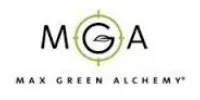 Max Green Alchemy Coupons