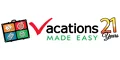 Vacations Made Easy Coupons