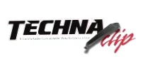 Techna Clip Coupons