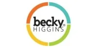 Becky Higgins Coupons