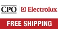 CPO Electrolux Coupons