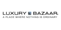 Luxury Bazaar Coupons