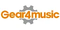 Gear4Music Coupons