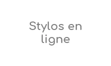 Stylos en ligne Coupons
