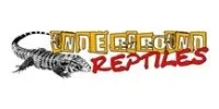 Underground Reptiles Coupons