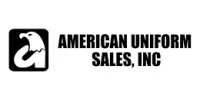American Uniform Sales Coupons