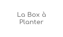 La Box à Planter Coupons