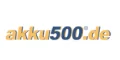 Akku500 Coupons