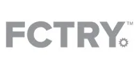FCTRY Coupons