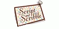 Script and Scribble Coupons