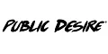 Public Desire US Coupons