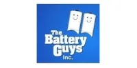 Battery Guys Coupons
