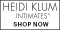 Heidi Klum Intimates Coupons
