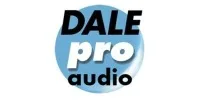 Dale Pro Audio Coupons
