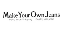 Make Your Own Jeans Coupons
