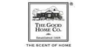 The Good Home Co. Coupons