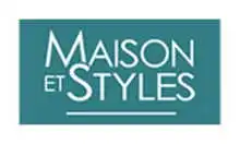 Maison et styles Coupons