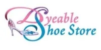 Dyeable Shoe Store Coupons