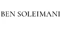 Ben Soleimani Coupons