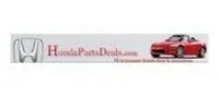 Honda Partsals Coupons