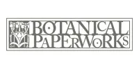 Botanical PaperWorks Coupons