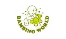Bambino world Coupons