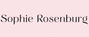 Sophie Rosenburg Coupons