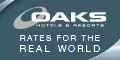 Oaks Hotels  Resorts Coupons