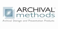 Archival Methods Coupons